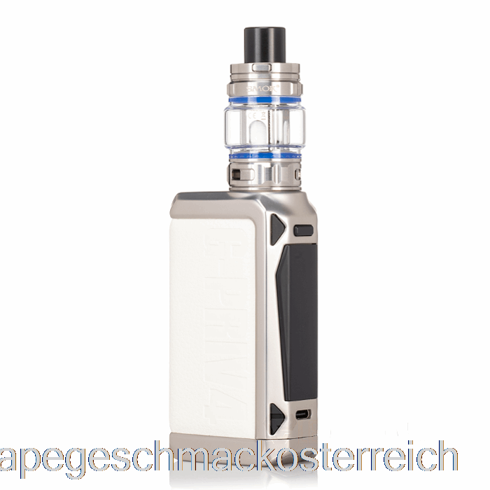 Smok G-Priv 4 230 W Starterkit Beige Weiß Vape-Geschmack